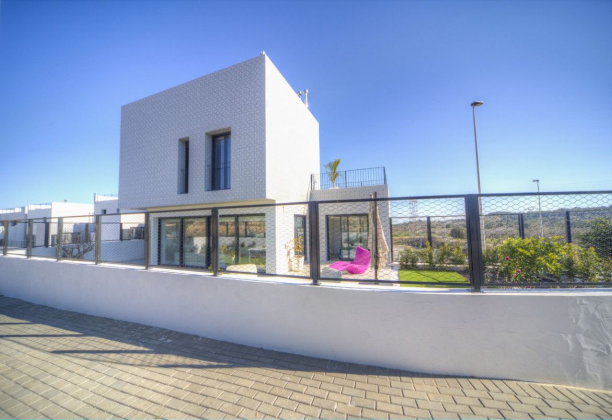 New Build · Villas · San Miguel de Salinas