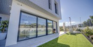 New Build · Villas · San Miguel de Salinas