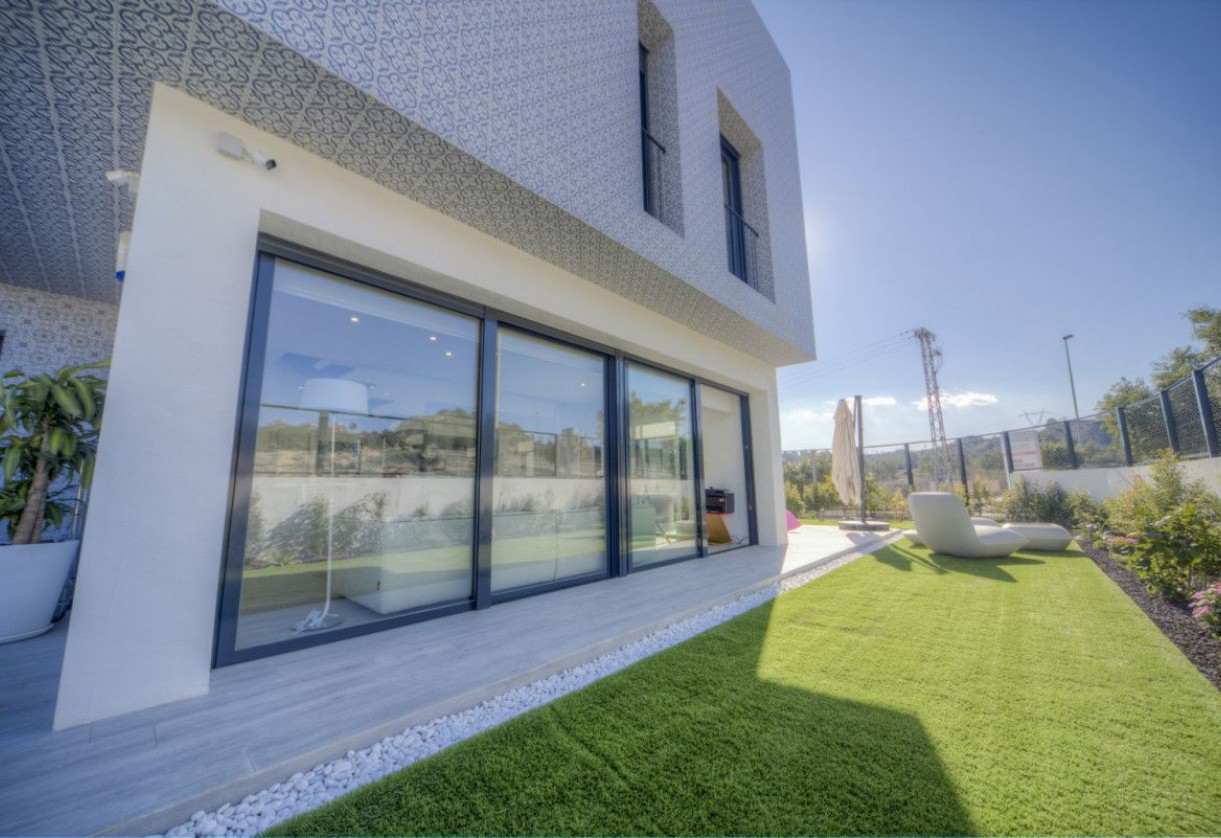 New Build · Villas · San Miguel de Salinas