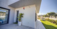 New Build · Villas · San Miguel de Salinas