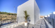 New Build · Villas · San Miguel de Salinas