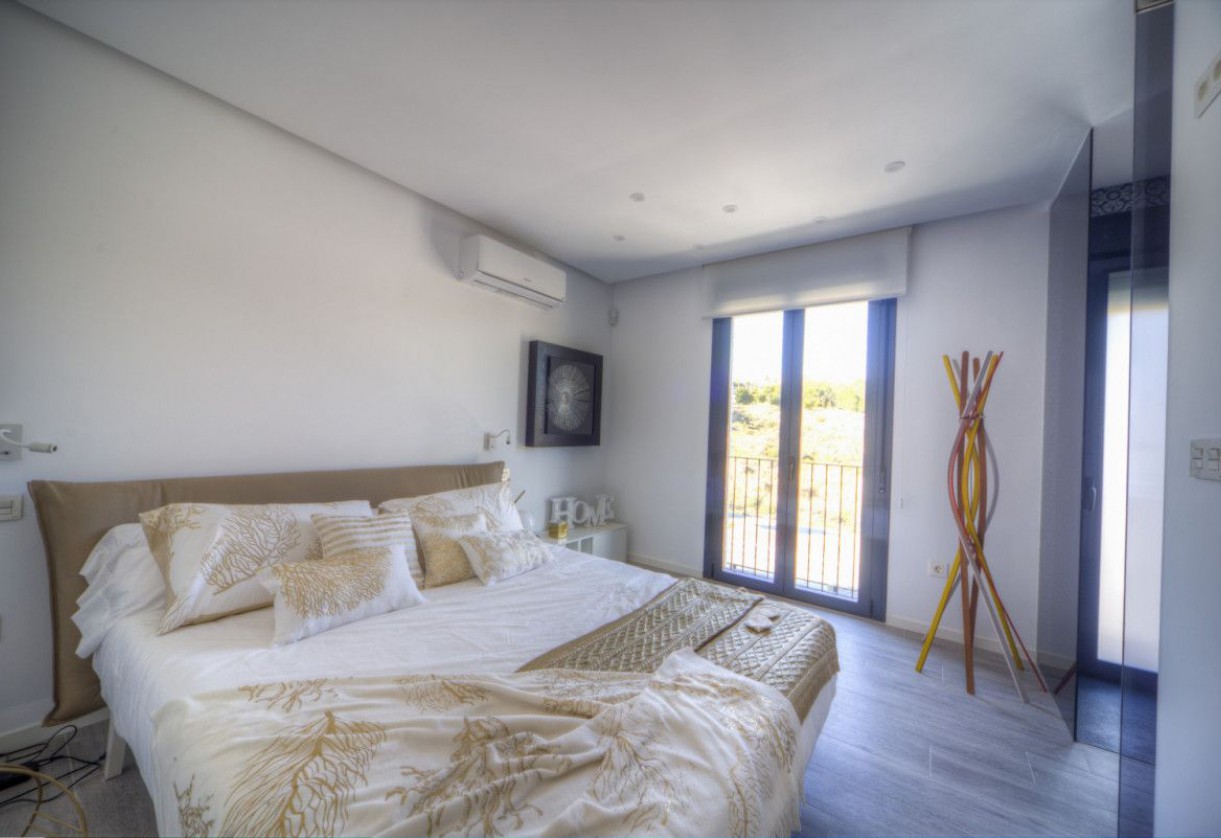 New Build · Villas · San Miguel de Salinas