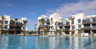 Nueva construcción  · Apartments · Guardamar del Segura · EL RASO