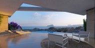 Nueva construcción  · Villas · Moraira