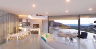 Nueva construcción  · Villas · Moraira