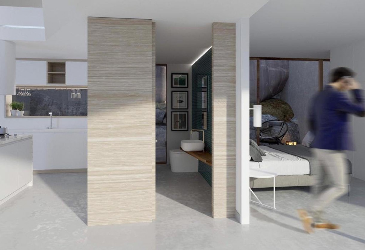 Nueva construcción  · Villas · Moraira