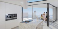 Nueva construcción  · Villas · Moraira
