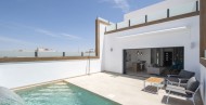 Nueva construcción  · Villas · Benijófar · Benijofar