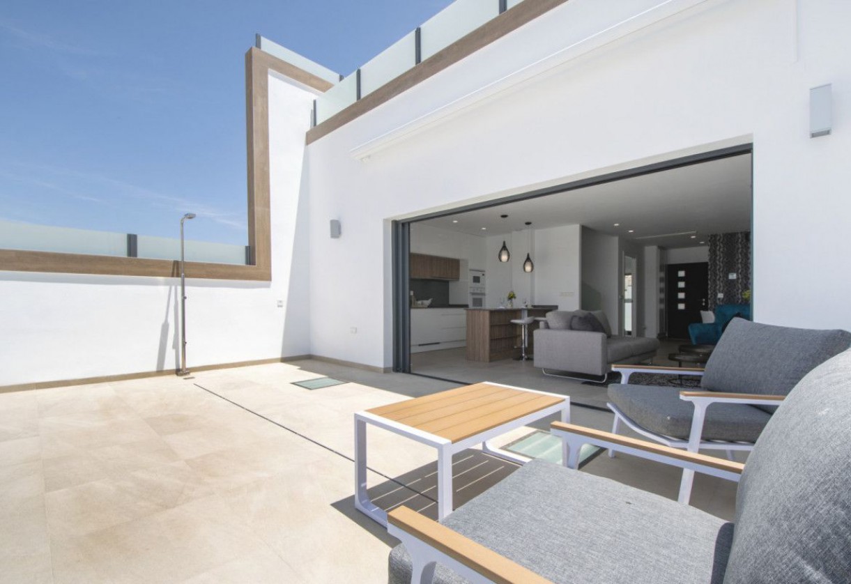 Nueva construcción  · Villas · Benijófar · Benijofar