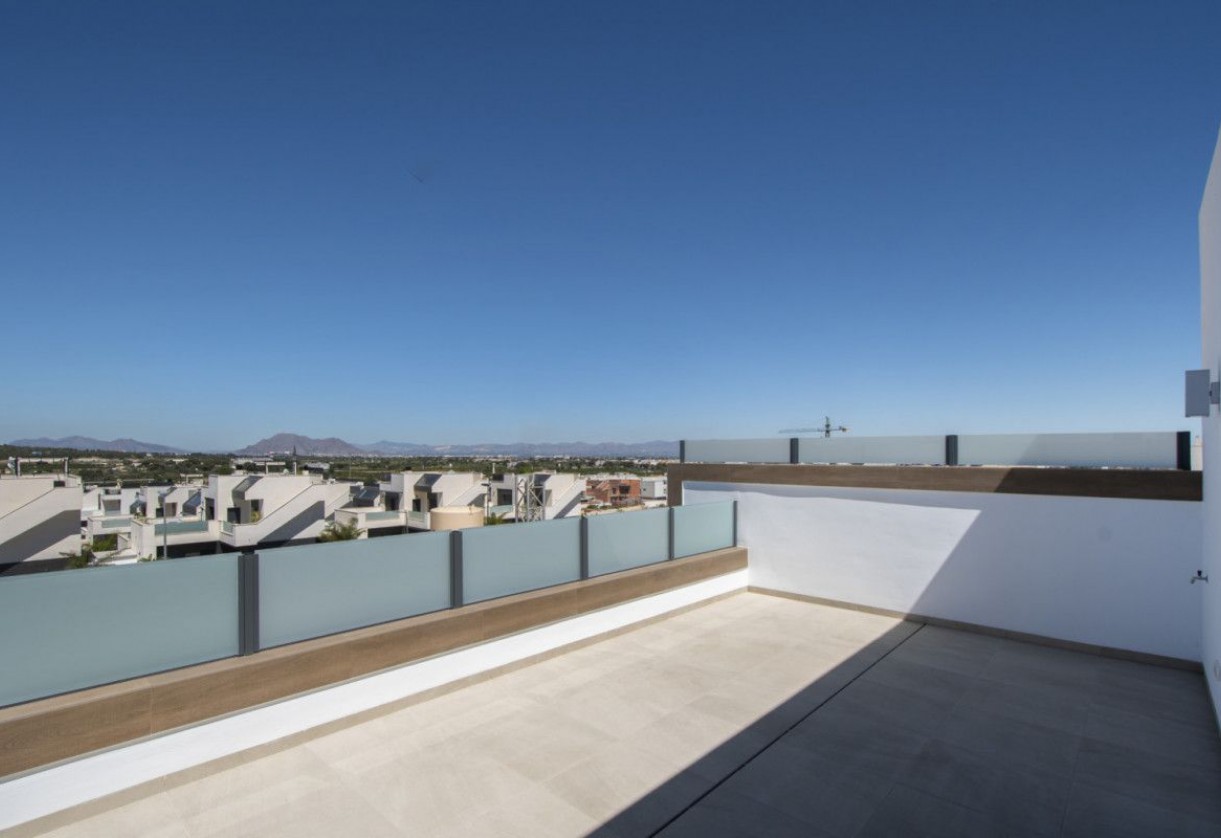 Nueva construcción  · Villas · Benijófar · Benijofar