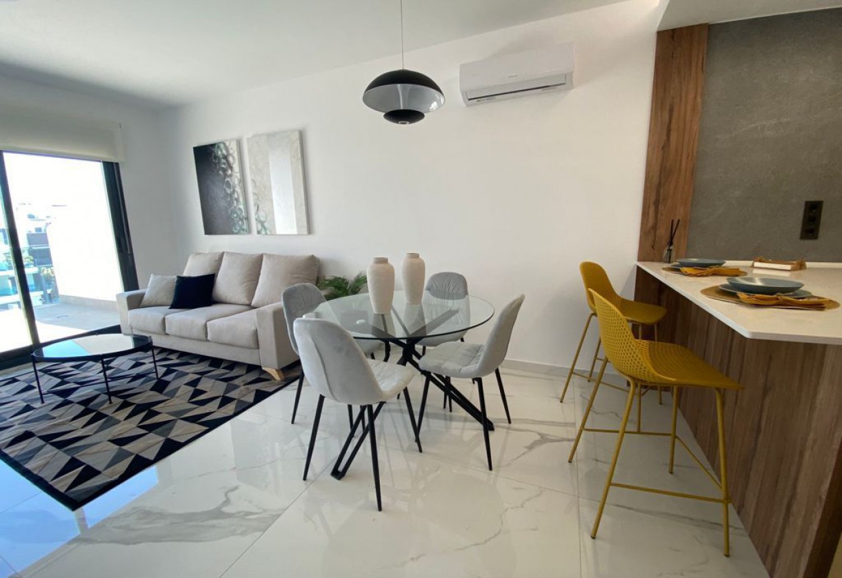 New Build · Apartments · Guardamar del Segura · EL RASO