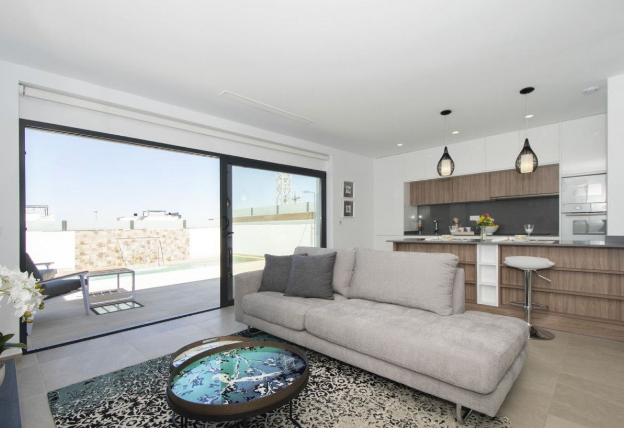 Nueva construcción  · Villas · Benijófar · Benijofar