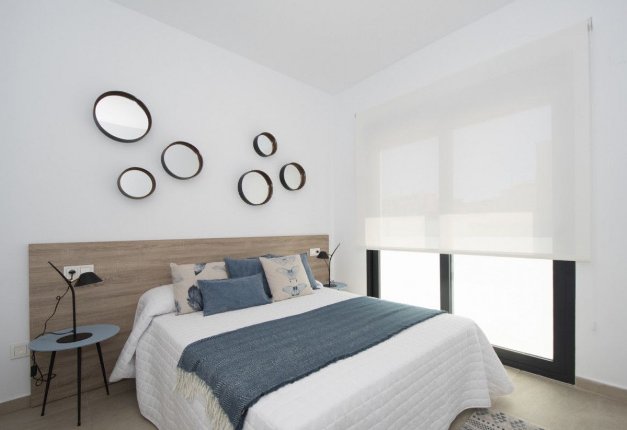 Nueva construcción  · Villas · Benijófar · Benijofar