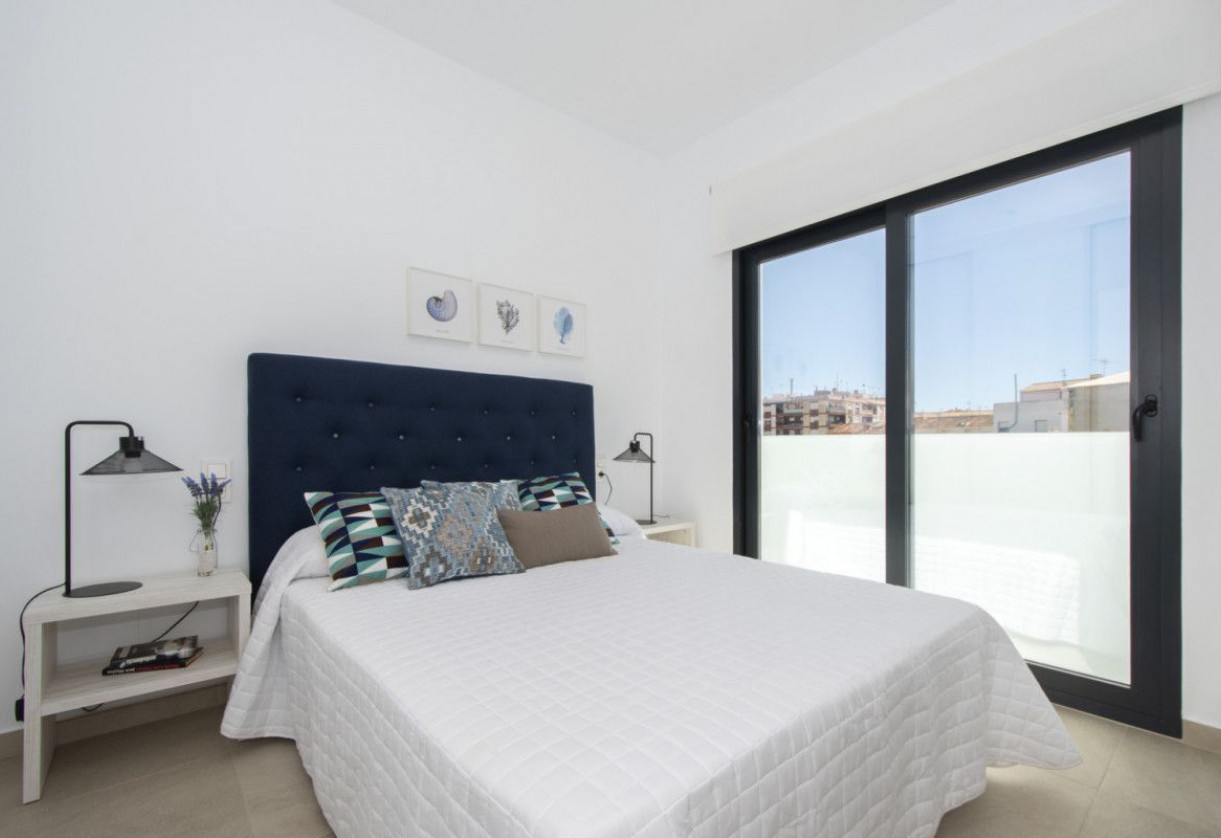 Nueva construcción  · Villas · Benijófar · Benijofar