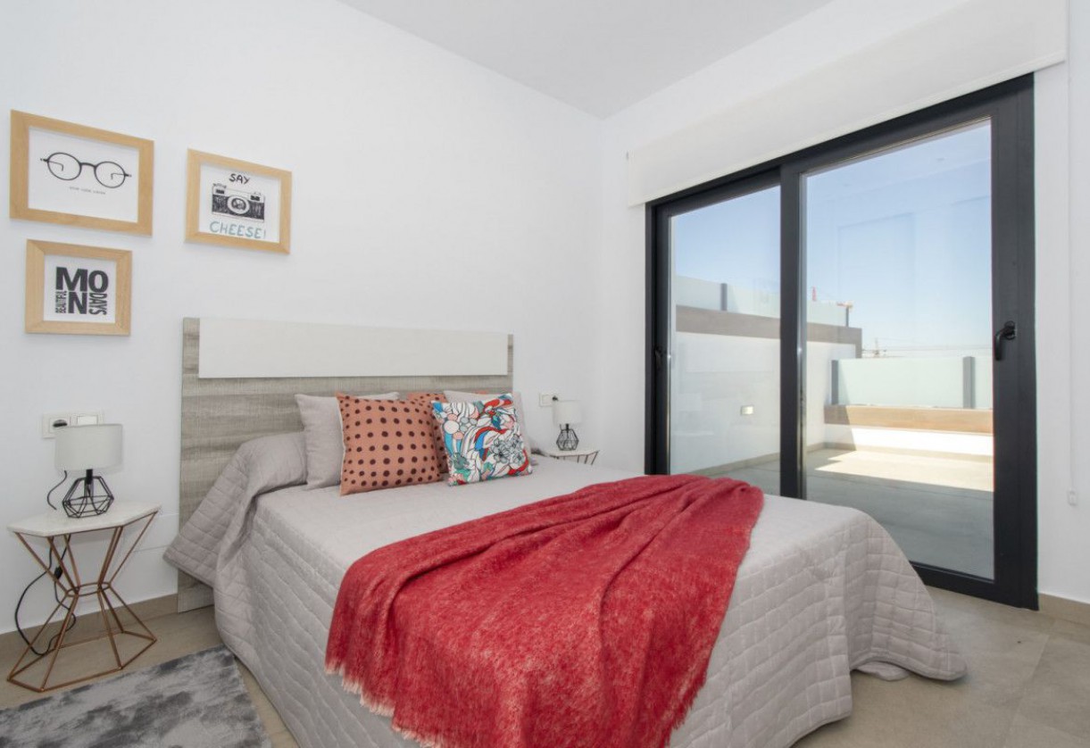 Nueva construcción  · Villas · Benijófar · Benijofar