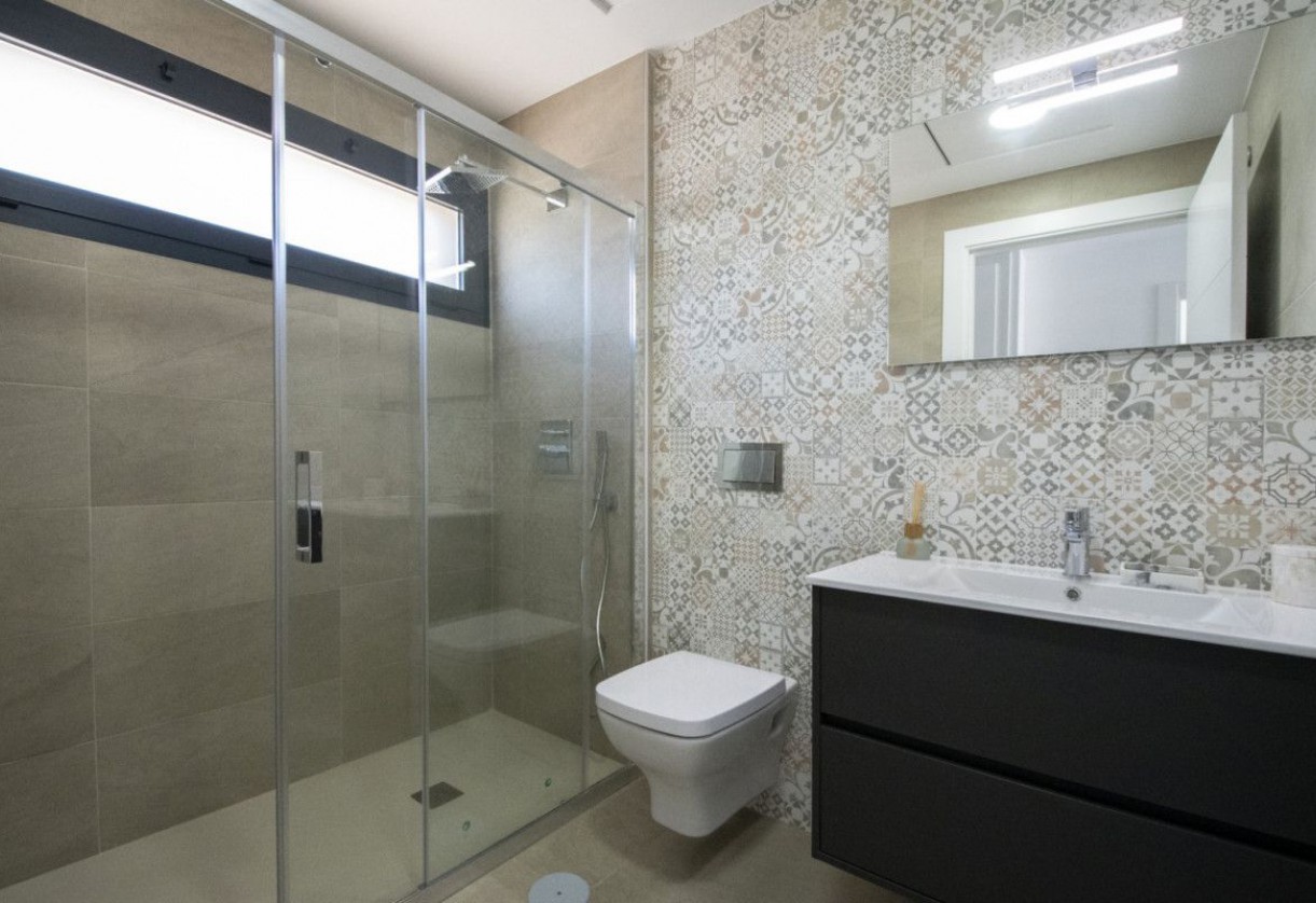 Nueva construcción  · Villas · Benijófar · Benijofar