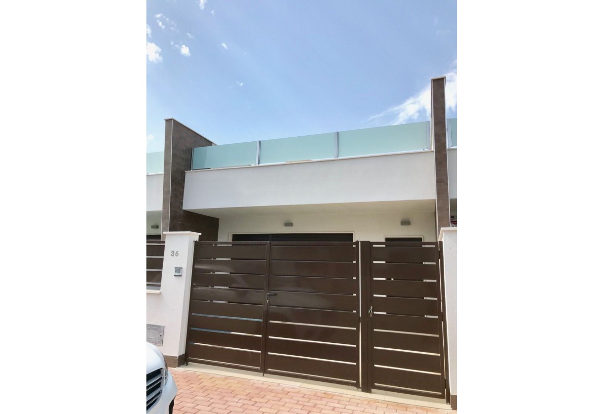 Rynek pierwotny · Villas · San Pedro del Pinatar