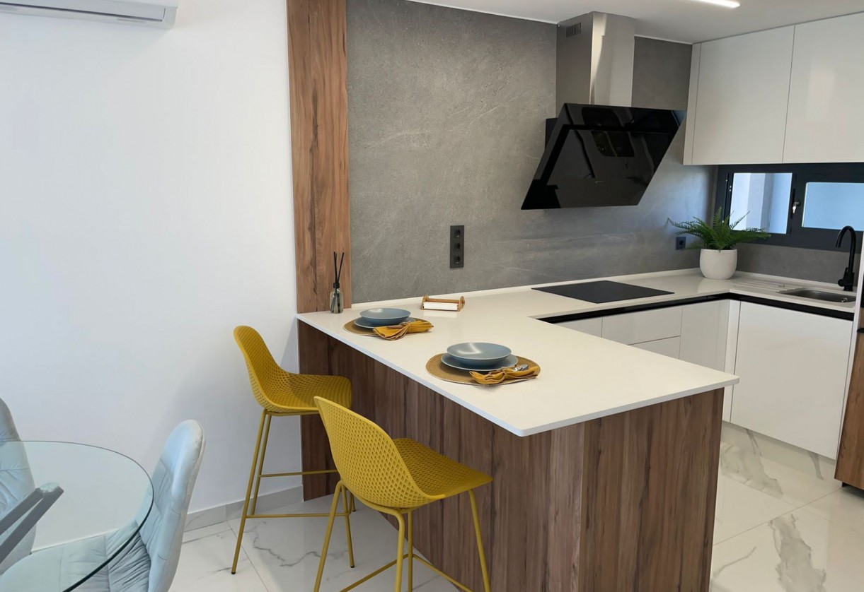 New Build · Apartments · Guardamar del Segura · EL RASO