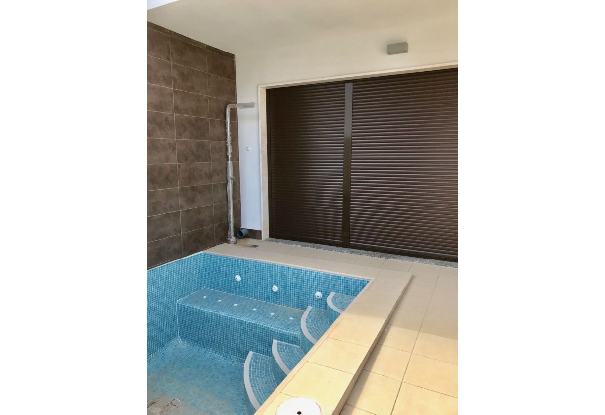 Rynek pierwotny · Villas · San Pedro del Pinatar