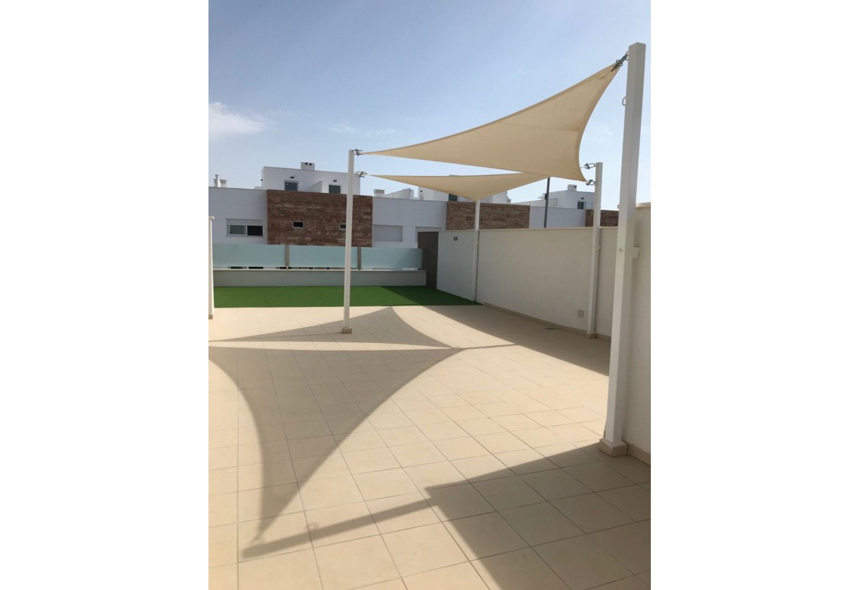 Rynek pierwotny · Villas · San Pedro del Pinatar