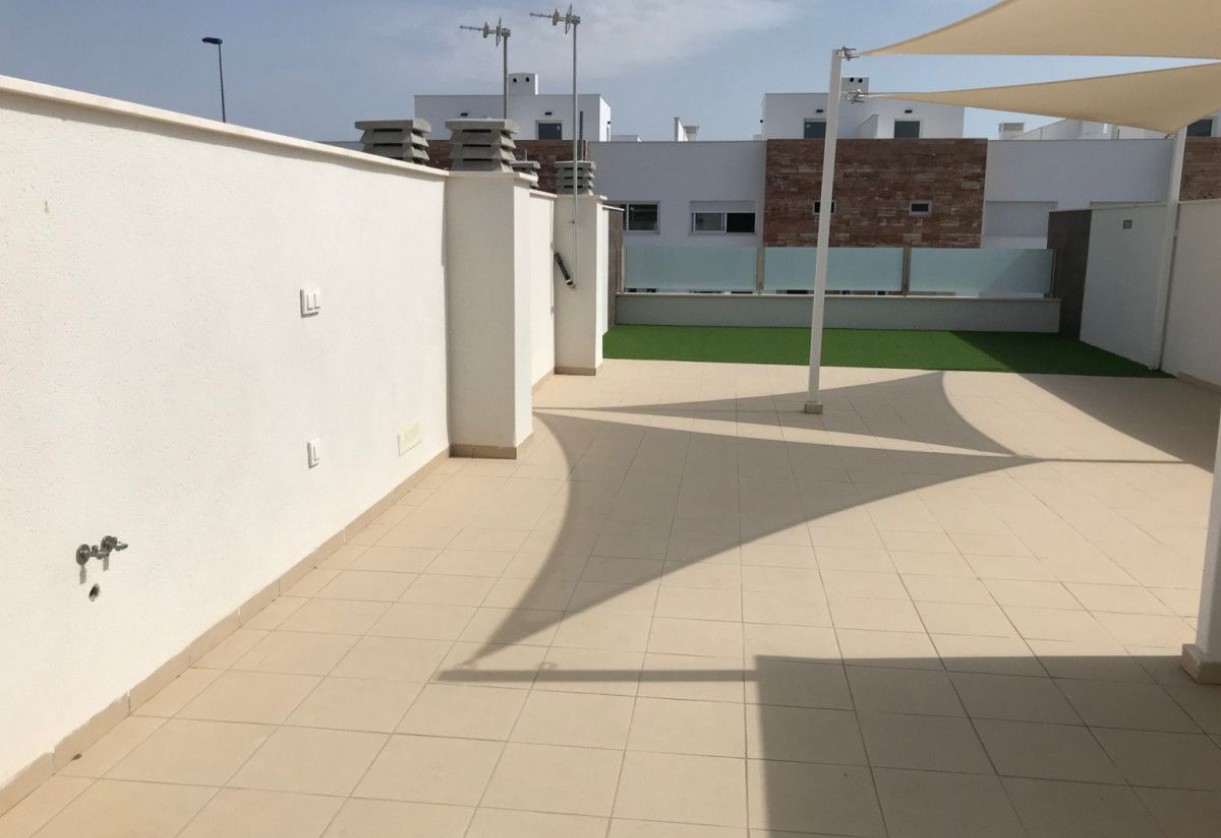 Rynek pierwotny · Villas · San Pedro del Pinatar