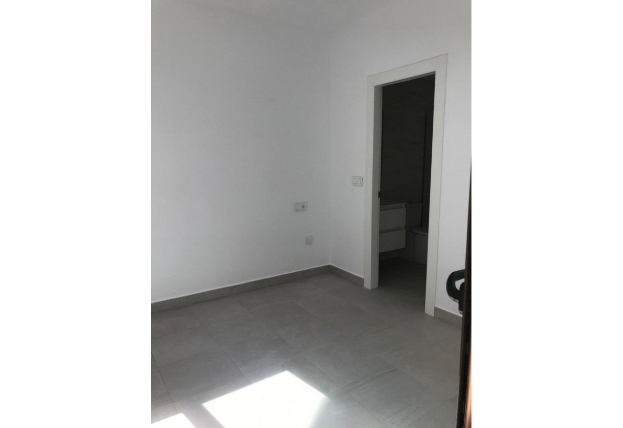 Rynek pierwotny · Villas · San Pedro del Pinatar