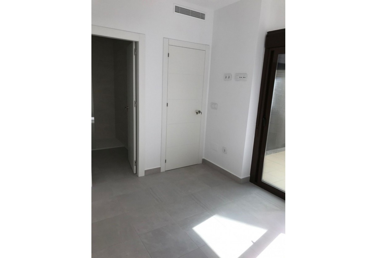 Rynek pierwotny · Villas · San Pedro del Pinatar