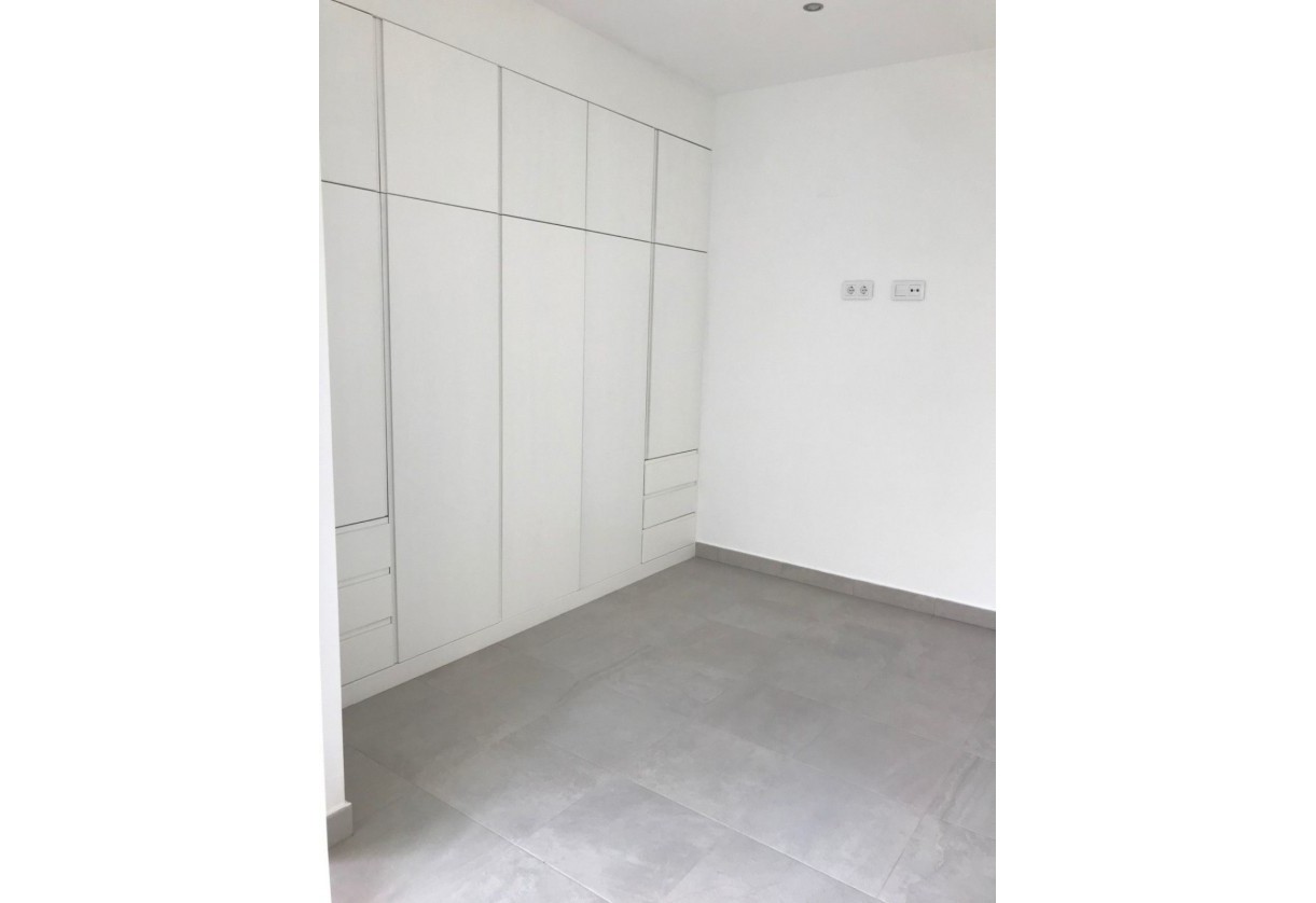 Rynek pierwotny · Villas · San Pedro del Pinatar