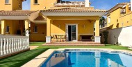 Resale · Villa · Orihuela Costa · Cabo Roig