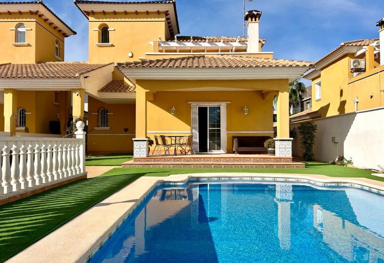 Reventa · Villa · Orihuela Costa · Cabo Roig