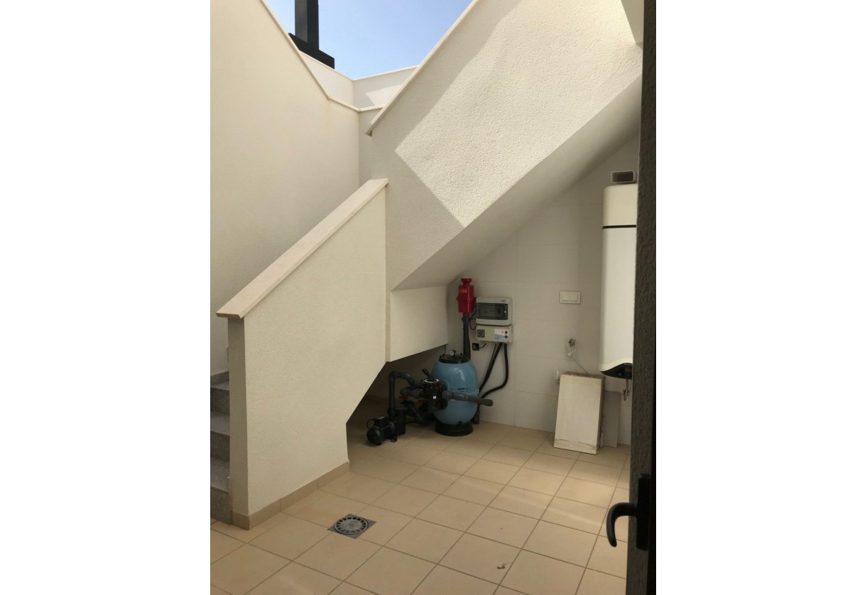 Rynek pierwotny · Villas · San Pedro del Pinatar