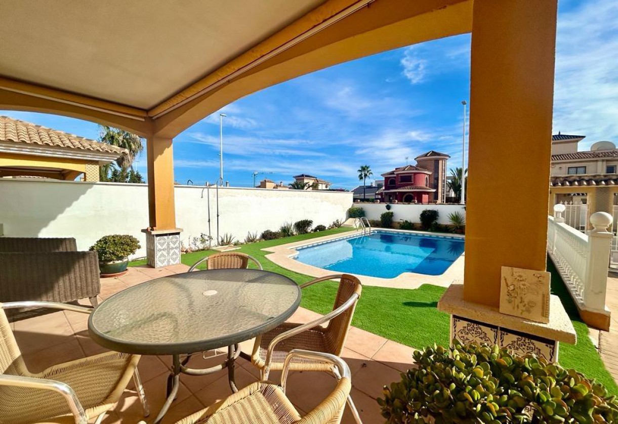 Reventa · Villa · Orihuela Costa · Cabo Roig