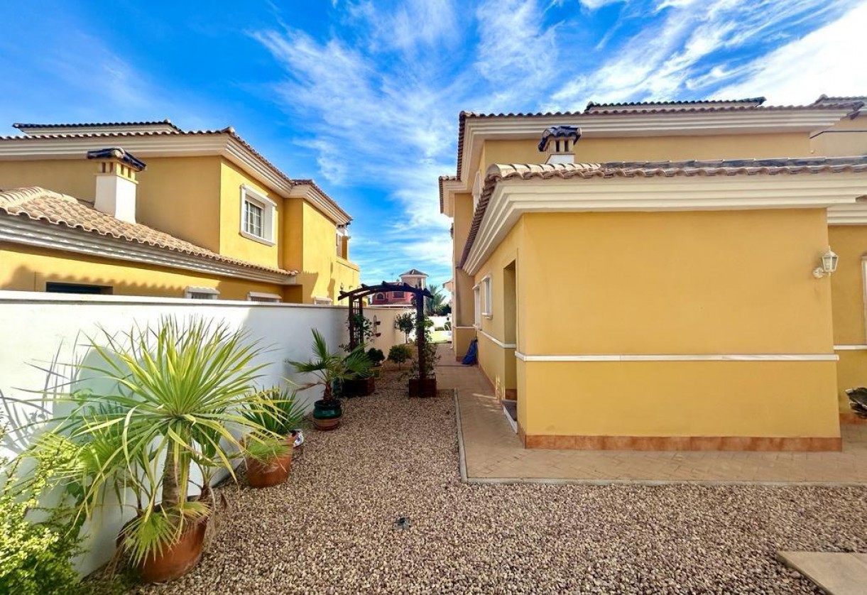 Reventa · Villa · Orihuela Costa · Cabo Roig