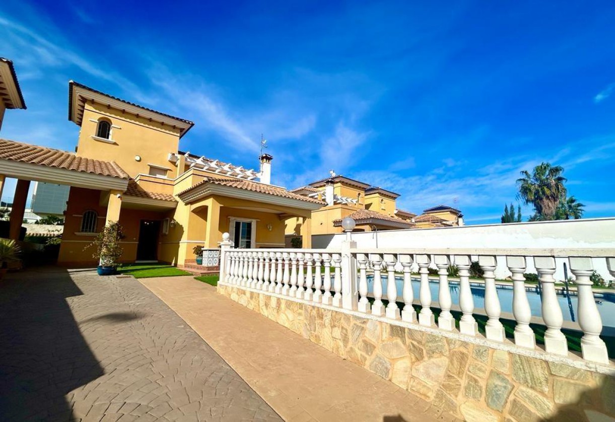 Resale · Villa · Orihuela Costa · Cabo Roig