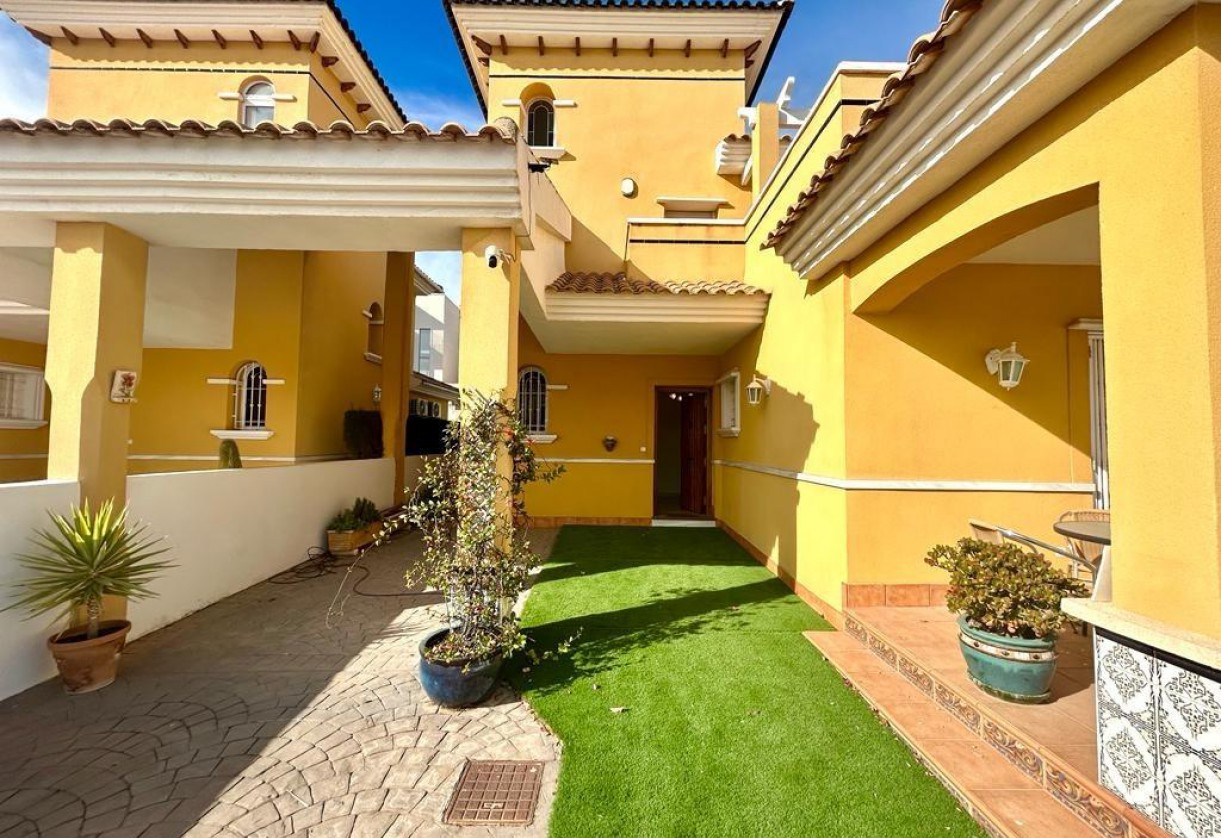 Resale · Villa · Orihuela Costa · Cabo Roig