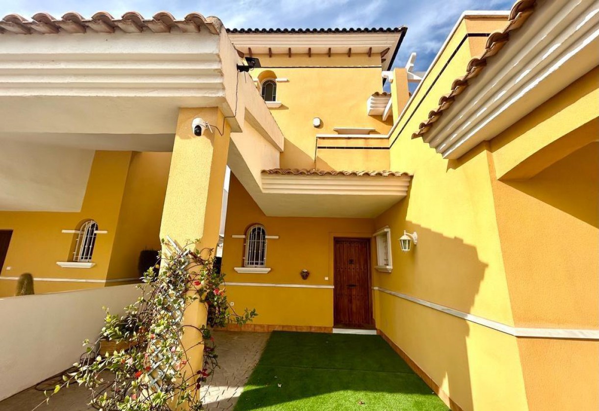 Resale · Villa · Orihuela Costa · Cabo Roig