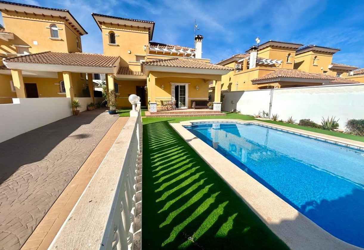 Reventa · Villa · Orihuela Costa · Cabo Roig