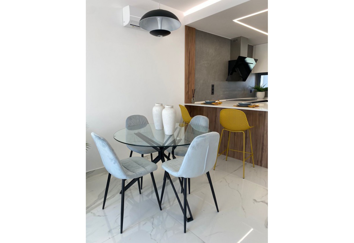 Nueva construcción  · Apartments · Guardamar del Segura · EL RASO