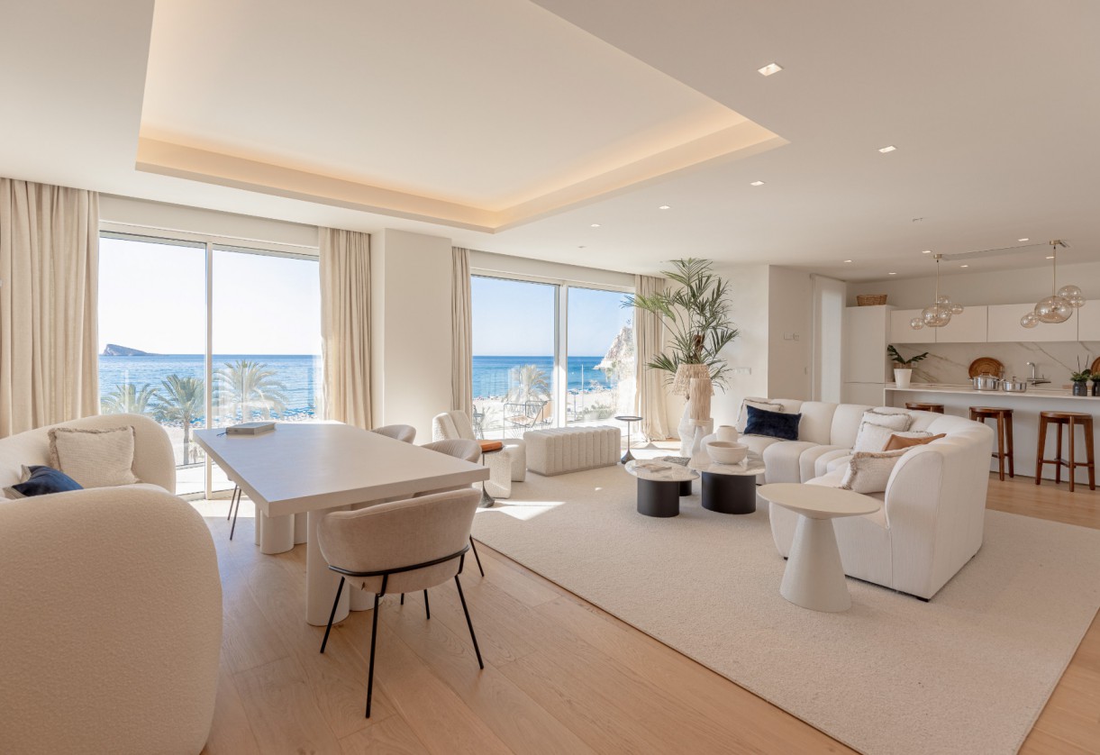 New Build · APARTAMENTO · Benidorm