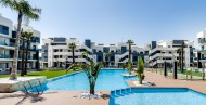 Nueva construcción  · Apartments · Guardamar del Segura · EL RASO