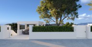 New Build · Villas · Cumbre del Sol