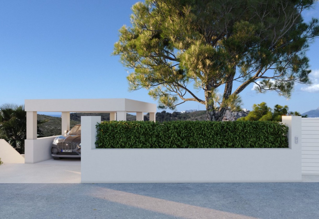 New Build · Villas · Cumbre del Sol