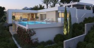 New Build · Villas · Cumbre del Sol