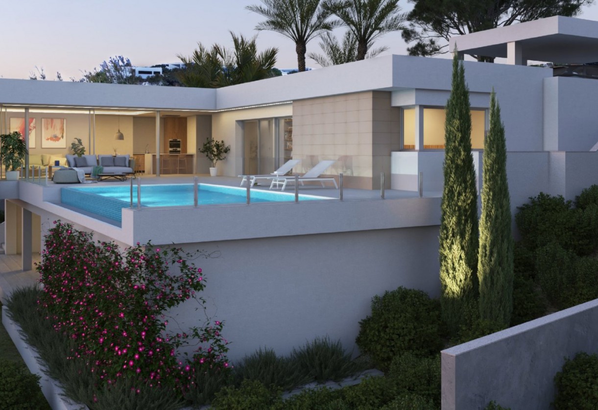 New Build · Villas · Cumbre del Sol