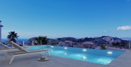 New Build · Villas · Cumbre del Sol