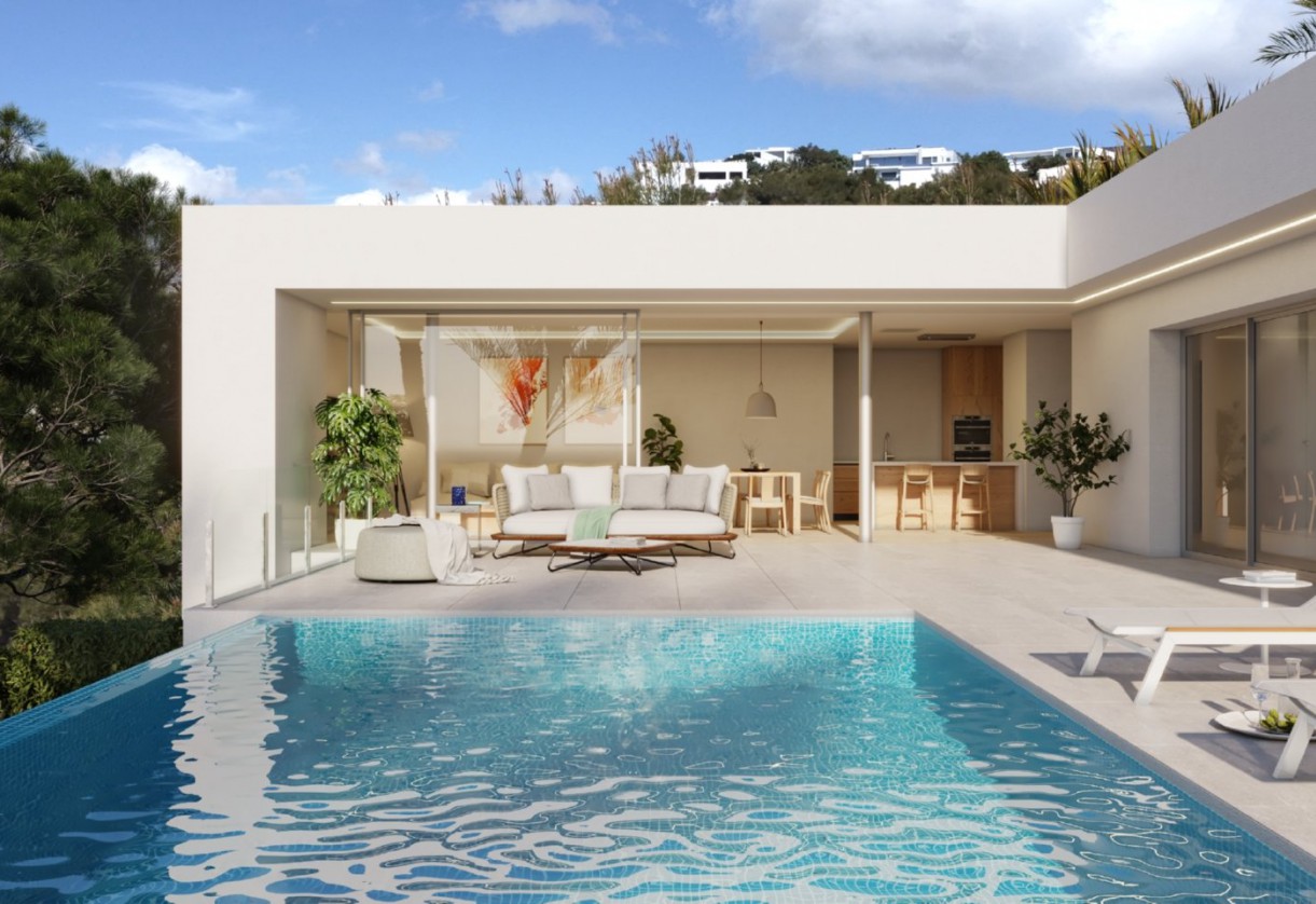 New Build · Villas · Cumbre del Sol