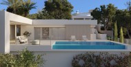 New Build · Villas · Cumbre del Sol