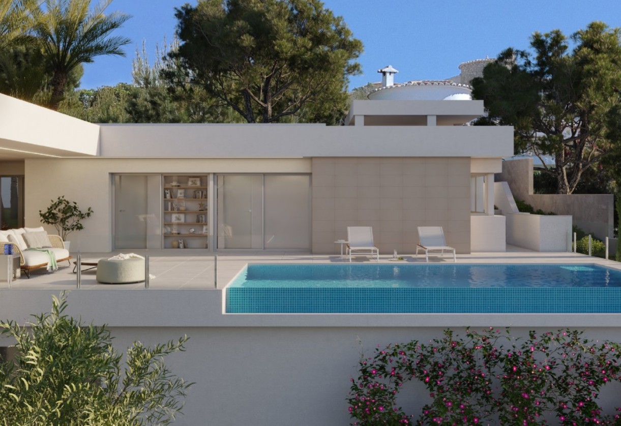 New Build · Villas · Cumbre del Sol