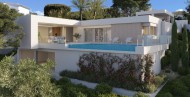 New Build · Villas · Cumbre del Sol