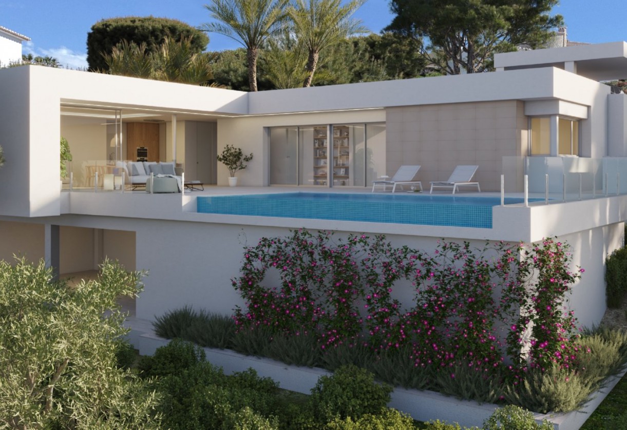 New Build · Villas · Cumbre del Sol